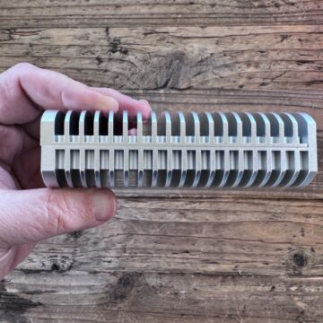 Recensione Case TerraMaster D1 Pro : Thunderbolt 5 per far volare gli SSD come mai prima - macitynet.it