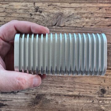 Recensione Case TerraMaster D1 Pro : Thunderbolt 5 per far volare gli SSD come mai prima - macitynet.it