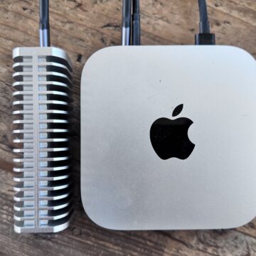 Recensione Case TerraMaster D1 Pro : Thunderbolt 5 per far volare gli SSD come mai prima - macitynet.it