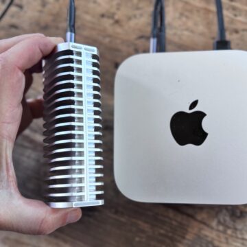 Recensione Case TerraMaster D1 Pro : Thunderbolt 5 per far volare gli SSD come mai prima - macitynet.it