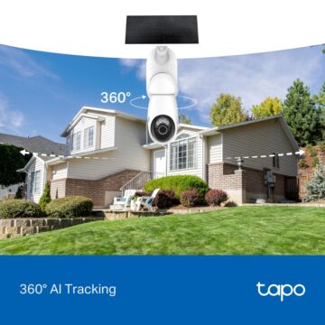TP-Link, nuove videocamere di sicurezza Tapo per la protezione degli spazi esterni - macitynet.it