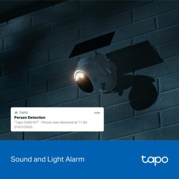 TP-Link, nuove videocamere di sicurezza Tapo per la protezione degli spazi esterni - macitynet.it