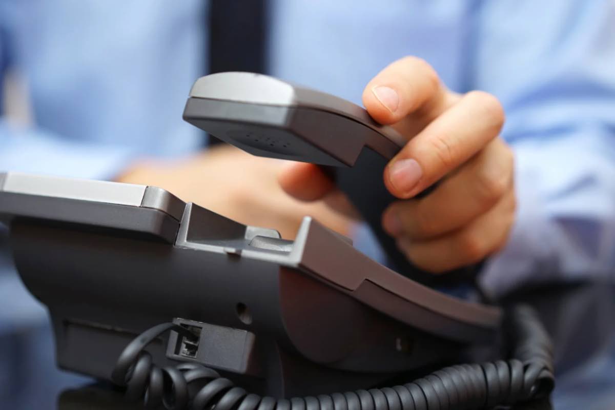 Telefonata Chiamata al telefono