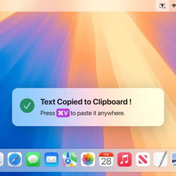 Textly per Mac cattura e traduce i testi da video e immagini con OCR offline - macitynet.it