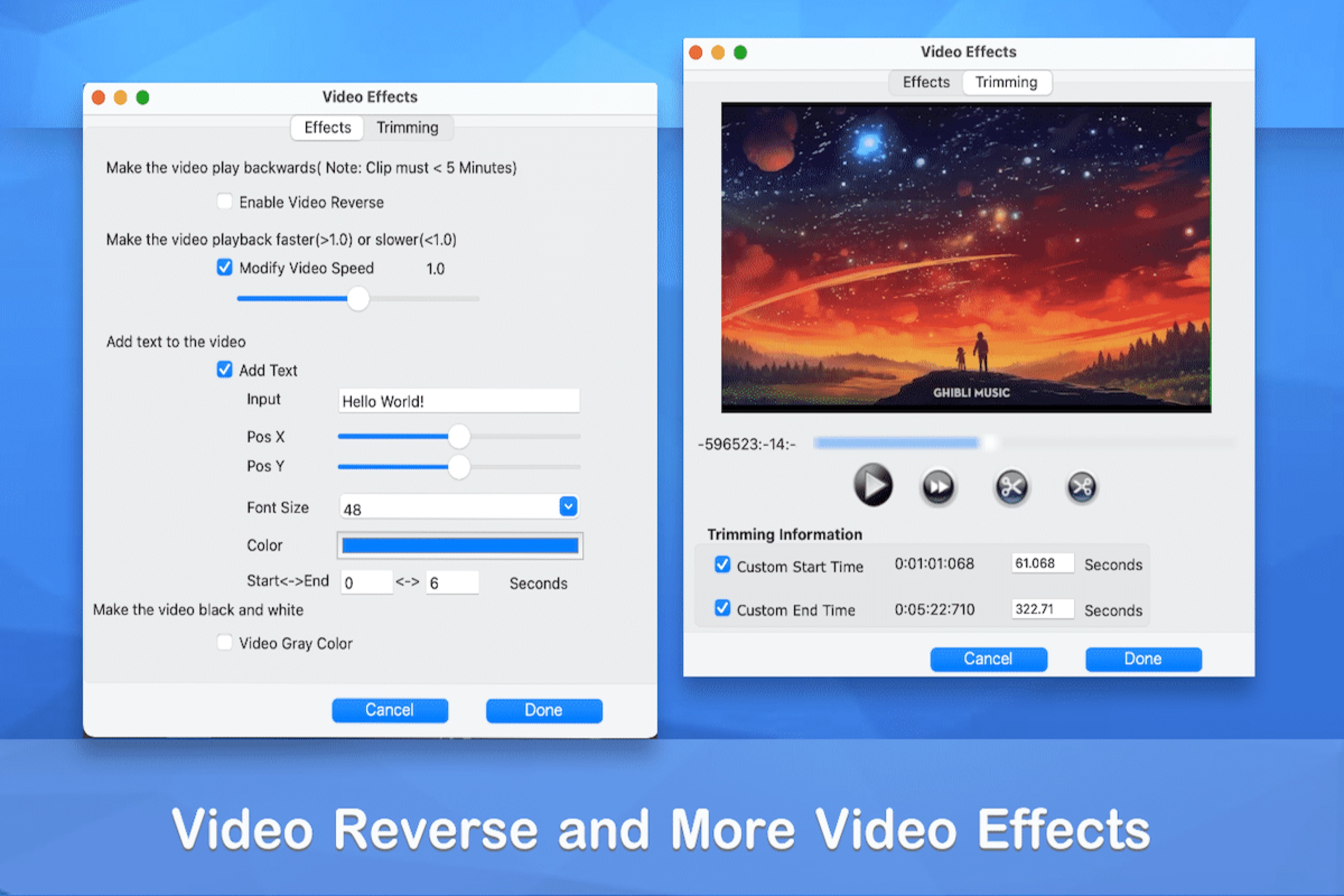 Total Video Tools per Mac: conversione video e audio 30x con supporto a oltre 200 formati per soli 3$ - macitynet.it Total Video Tools per Mac: conversione video e audio 30x con supporto a oltre 200 formati per soli 3$ - macitynet.it