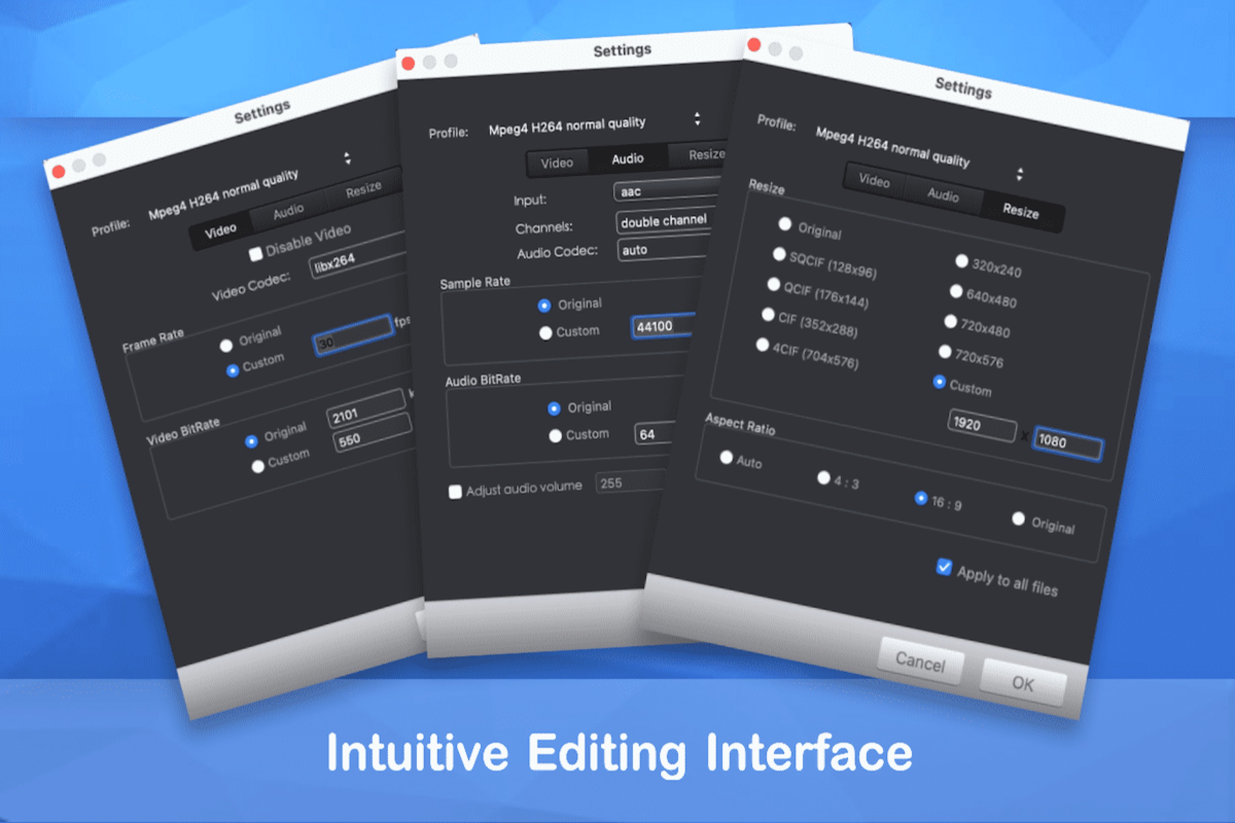 Total Video Tools per Mac: conversione video e audio 30x con supporto a oltre 200 formati per soli 3$ - macitynet.it Total Video Tools per Mac: conversione video e audio 30x con supporto a oltre 200 formati per soli 3$ - macitynet.it