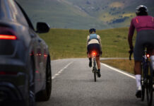 Garmin Varia RearVue 820, sicurezza in bicicletta con nuovo radar posteriore macitynet.it