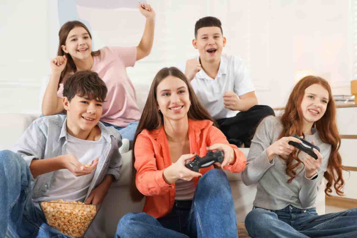 Giochi Applicazione videogiochi novità