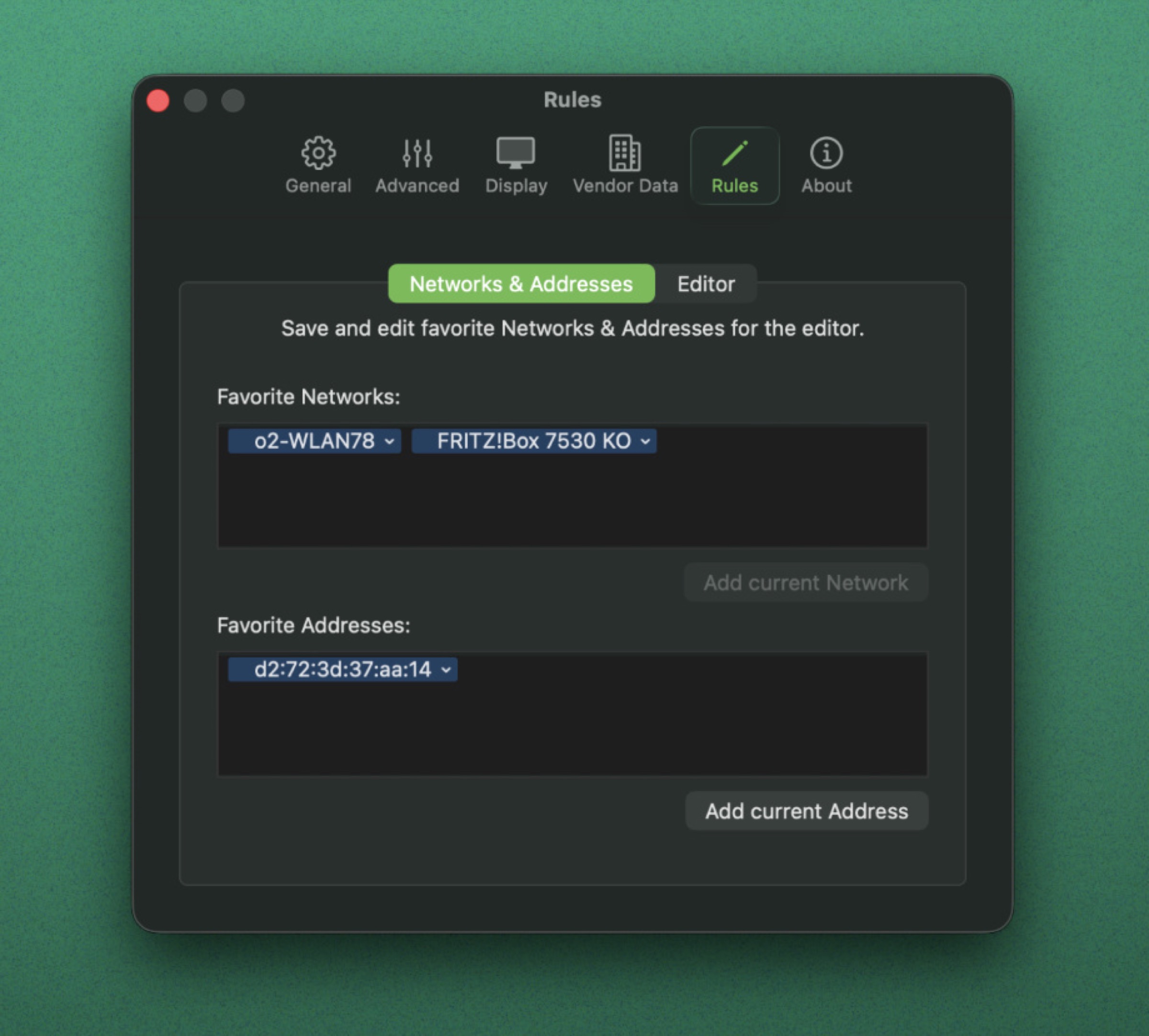 WiFiSpoof scontato a 3 $, protegge la privacy quando si naviga su reti pubbliche col Mac - macitynet.it WiFiSpoof scontato a 3 $, protegge la privacy quando si naviga su reti pubbliche col Mac - macitynet.it