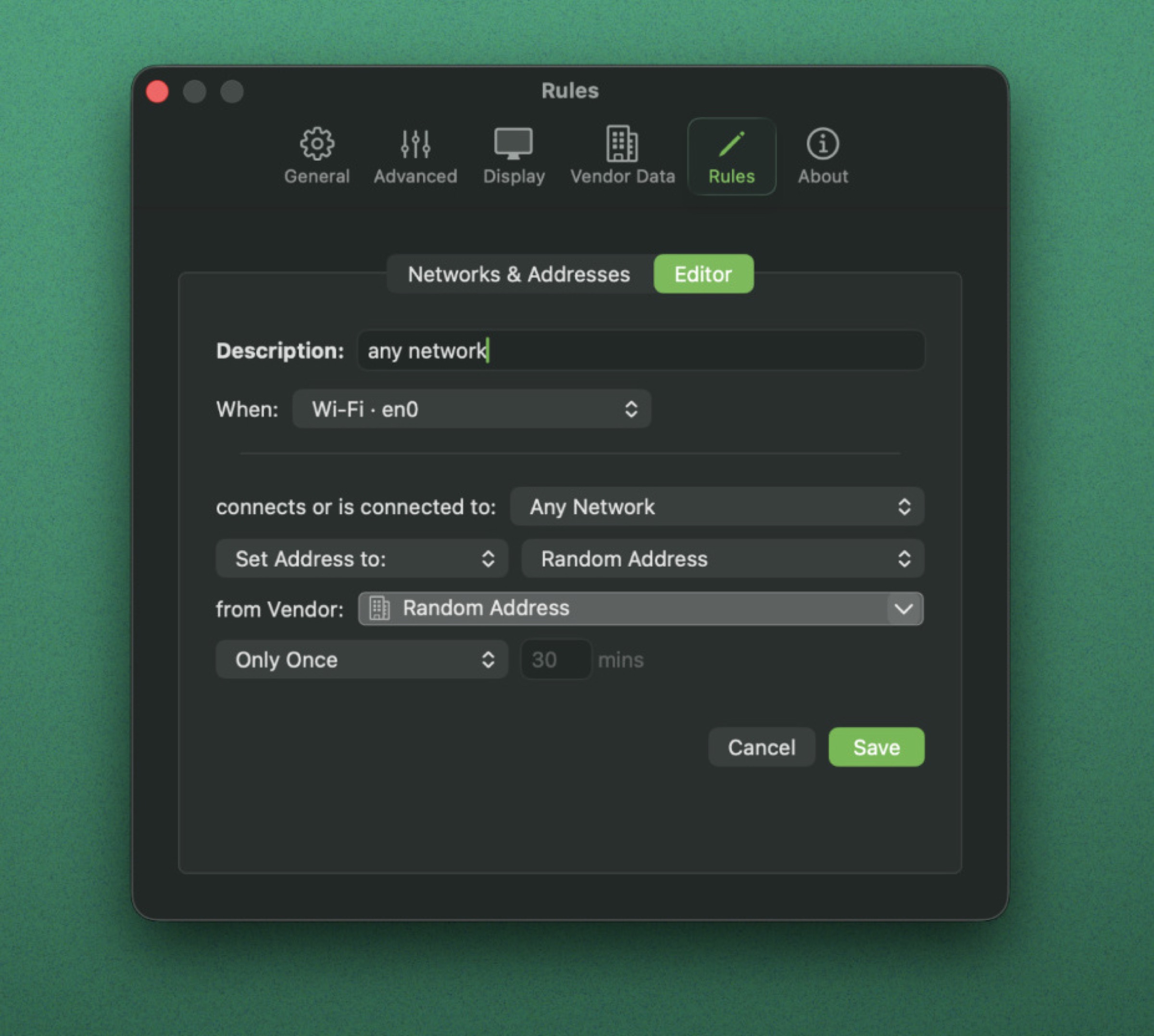WiFiSpoof scontato a 3 $, protegge la privacy quando si naviga su reti pubbliche col Mac - macitynet.it WiFiSpoof scontato a 3 $, protegge la privacy quando si naviga su reti pubbliche col Mac - macitynet.it