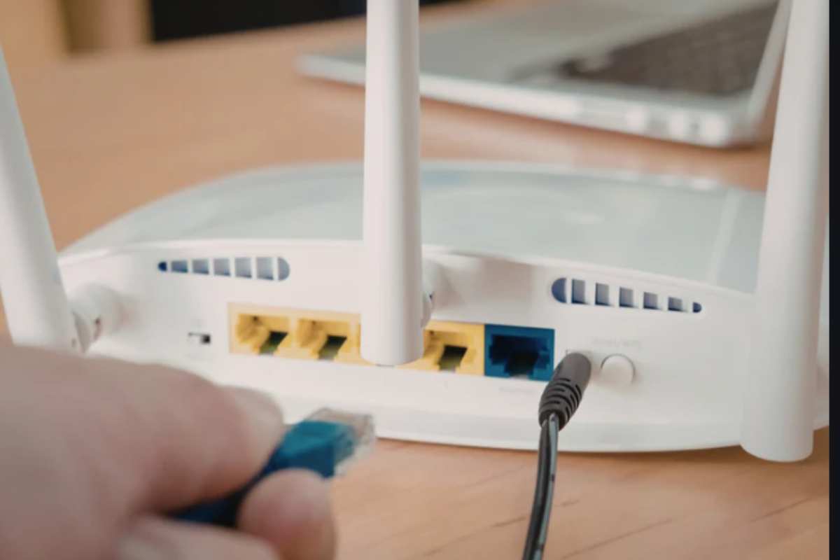 costo in bolletta router wi-fi sempre acceso accensione router wi-fi