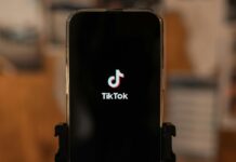 account TikTok