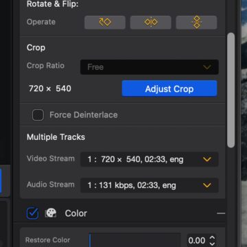 Recensione Aiarty Video Enhancer: migliorare i video con l’AI, su Mac e PC senza cloud - macitynet.it