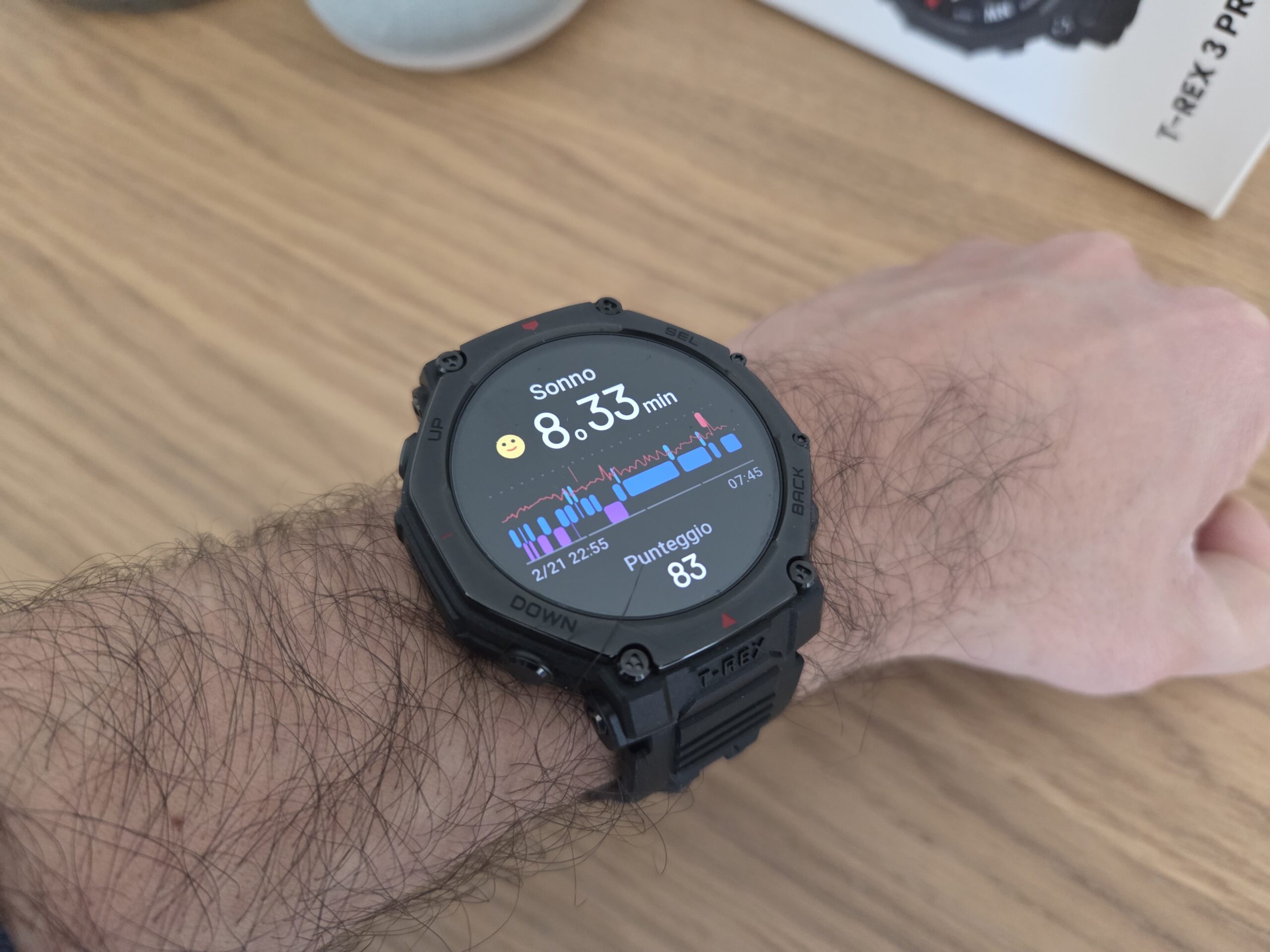 In prova Amazfit T-Rex 3 Pro, il dinosauro dei rugged watch che sfida i giganti con titanio e mappe offline - macitynet.it