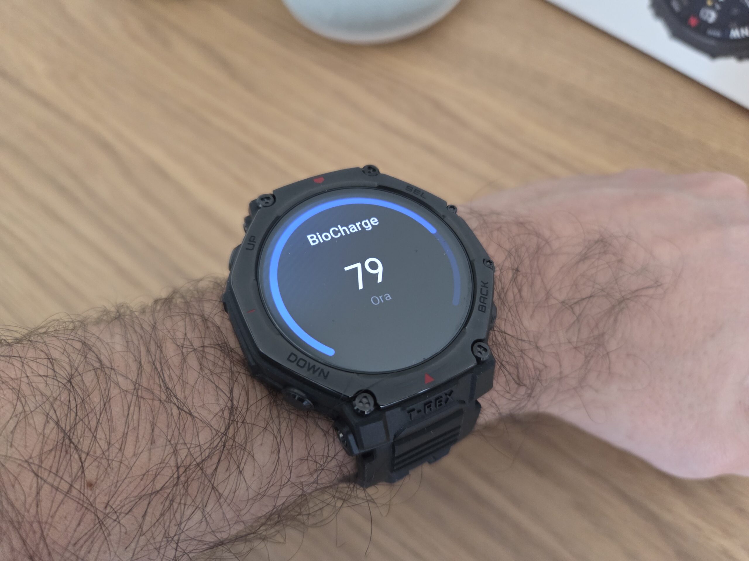 In prova Amazfit T-Rex 3 Pro, il dinosauro dei rugged watch che sfida i giganti con titanio e mappe offline - macitynet.it