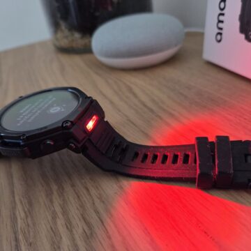 In prova Amazfit T-Rex 3 Pro, il dinosauro dei rugged watch che sfida i giganti con titanio e mappe offline - macitynet.it