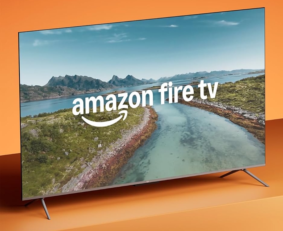 Amazon debutta con la nuova serie di Fire TV Omni QLED - macitynet.it Amazon debutta con la nuova serie di Fire TV Omni QLED - macitynet.it