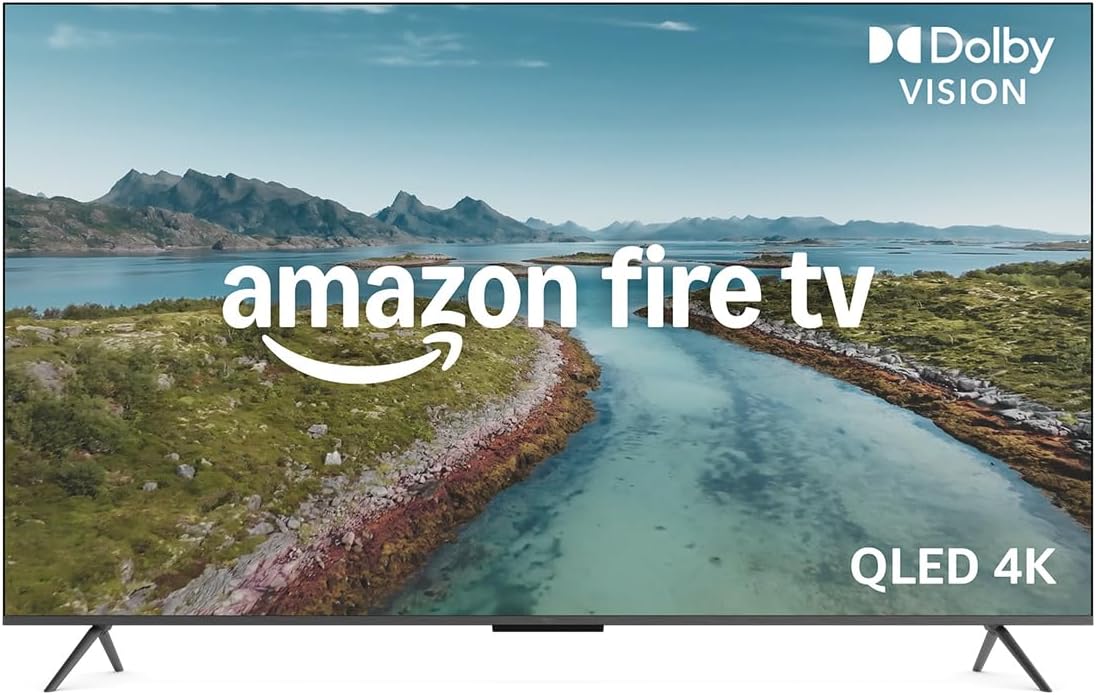 Amazon debutta con la nuova serie di Fire TV Omni QLED - macitynet.it Amazon debutta con la nuova serie di Fire TV Omni QLED - macitynet.it