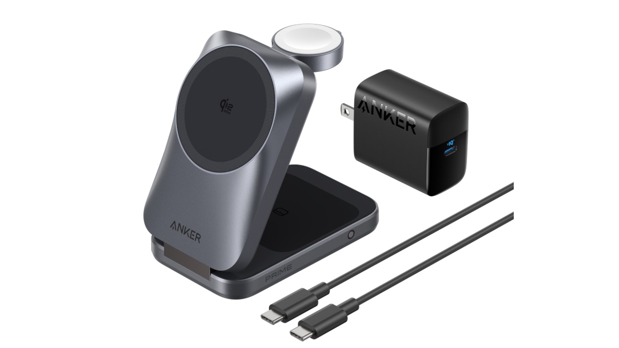 Anker Prime 3 in 1, la magia Qi2 che ricarica l’iPhone a 25W e lo tiene al fresco - macitynet.it Anker Prime 3 in 1, la magia Qi2 che ricarica l’iPhone a 25W e lo tiene al fresco - macitynet.it