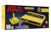 Console Atari 2600+ con Pac-Man, nel passato dei videogiochi a 100€ Atari 2600 con Pac-Man Anniversary, nel passato dei videogiochi in sconto a 100€ - macitynet.it