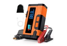 Avviatore di emergenza potente e in forte sconto: riavvia anche SUV e diesel, ora a 38€ macitynet.it