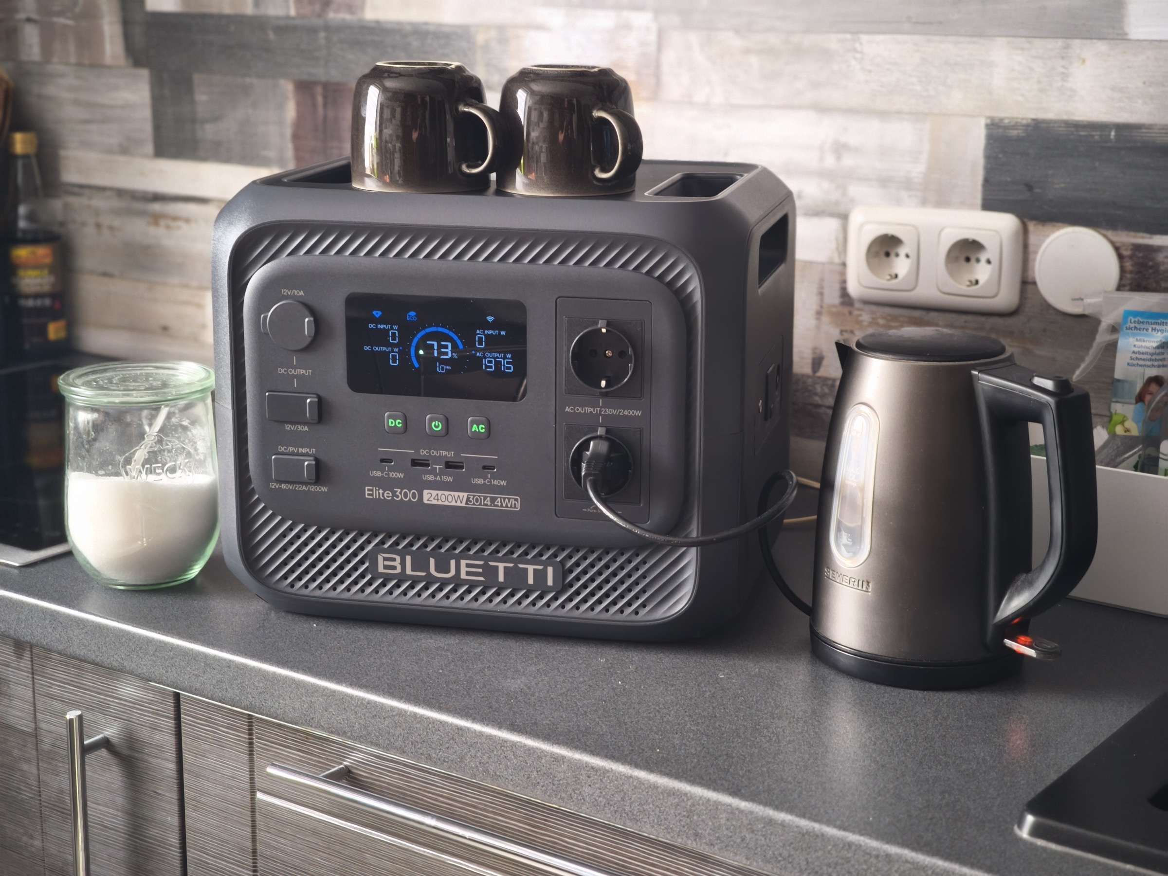 BLUETTI Elite 300, la power station da viaggio in offerta speciale Macitynet - macitynet.it BLUETTI Elite 300, la power station da viaggio in offerta speciale Macitynet - macitynet.it