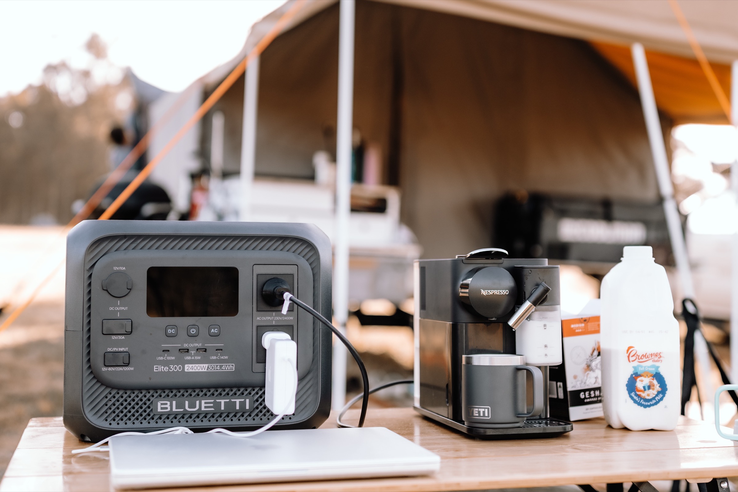 BLUETTI Elite 300, la power station da viaggio in offerta speciale Macitynet - macitynet.it BLUETTI Elite 300, la power station da viaggio in offerta speciale Macitynet - macitynet.it