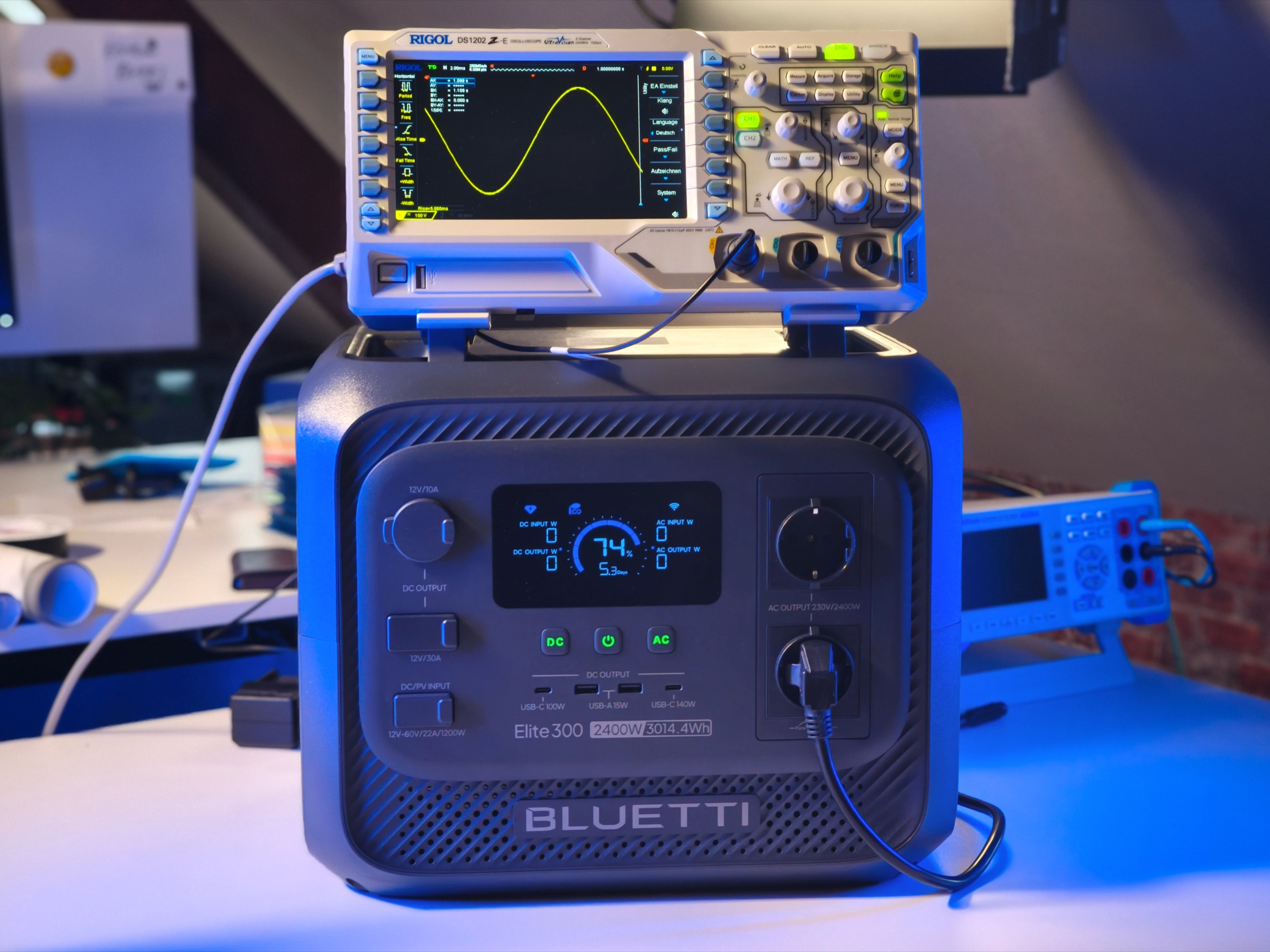 BLUETTI Elite 300, la power station da viaggio in offerta speciale Macitynet - macitynet.it BLUETTI Elite 300, la power station da viaggio in offerta speciale Macitynet - macitynet.it