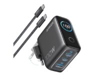Caricabatterie Anker da 100W, monitoraggio smart e potenza costante: solo 49,99 € Caricabatterie Anker da 100W, monitoraggio smart e potenza costante: solo 49,99 € - macitynet.it