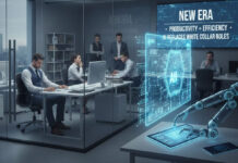 AI, la profezia di Microsoft: “Tra 18 mesi sostituirà quasi tutti i lavori d’ufficio” Secondo responsabile AI Microsoft, l'AI potrà essere sfruttata per qualsiasi lavoro impiegatizio entro 18 mesi - macitynet.it