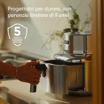 COSORI ICONIC Single: la friggitrice che scrocchia arriva in Italia - macitynet.it