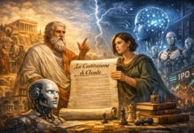 La Costituzione di Claude sembra scritta da Platone (ma purtroppo non è così) La Costituzione di Claude sembra scritta da Platone (ma purtroppo non è così) - macitynet.it