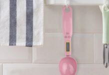 Cucchiaio con bilancia per dosare gli ingredienti in cucina a meno di 1 € Cucchiaio con bilancia per dosare gli ingredienti in cucina a meno di 1 € - macitynet.it