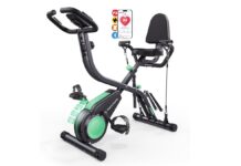 Cyclette smart da casa, alternativa al rullo per bicicletta, compatibile Zwift, solo 147 € Cyclette smart da casa, alternativa al rullo per bicicletta, compatibile Zwift, solo 147 € - macitynet.it