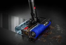 Dyson PencilWash: il lavapavimenti con super-rullo che elimina anche l’impossibile Dyson PencilWash: il lavapavimenti con super-rullo che elimina anche l'impossibile - macitynet.it