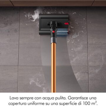 Dyson PencilWash: il lavapavimenti con super-rullo che elimina anche l'impossibile - macitynet.it