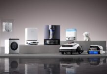WINBOT W3 OMNI, il lavavetri che pulisce e si lava da solo e tutte le novità ECOVACS Ecovacs WINBOT W3 OMNI, il lavavetri che pulisce e si lava da solo - macitynet.it