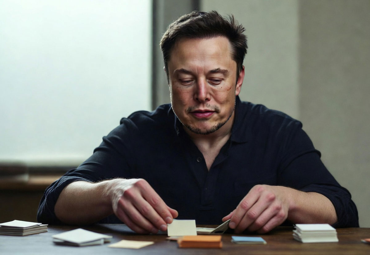 Ci siamo, Elon Musk cambia ancora le carte in tavola - macitynet.it Ci siamo, Elon Musk cambia ancora le carte in tavola - macitynet.it
