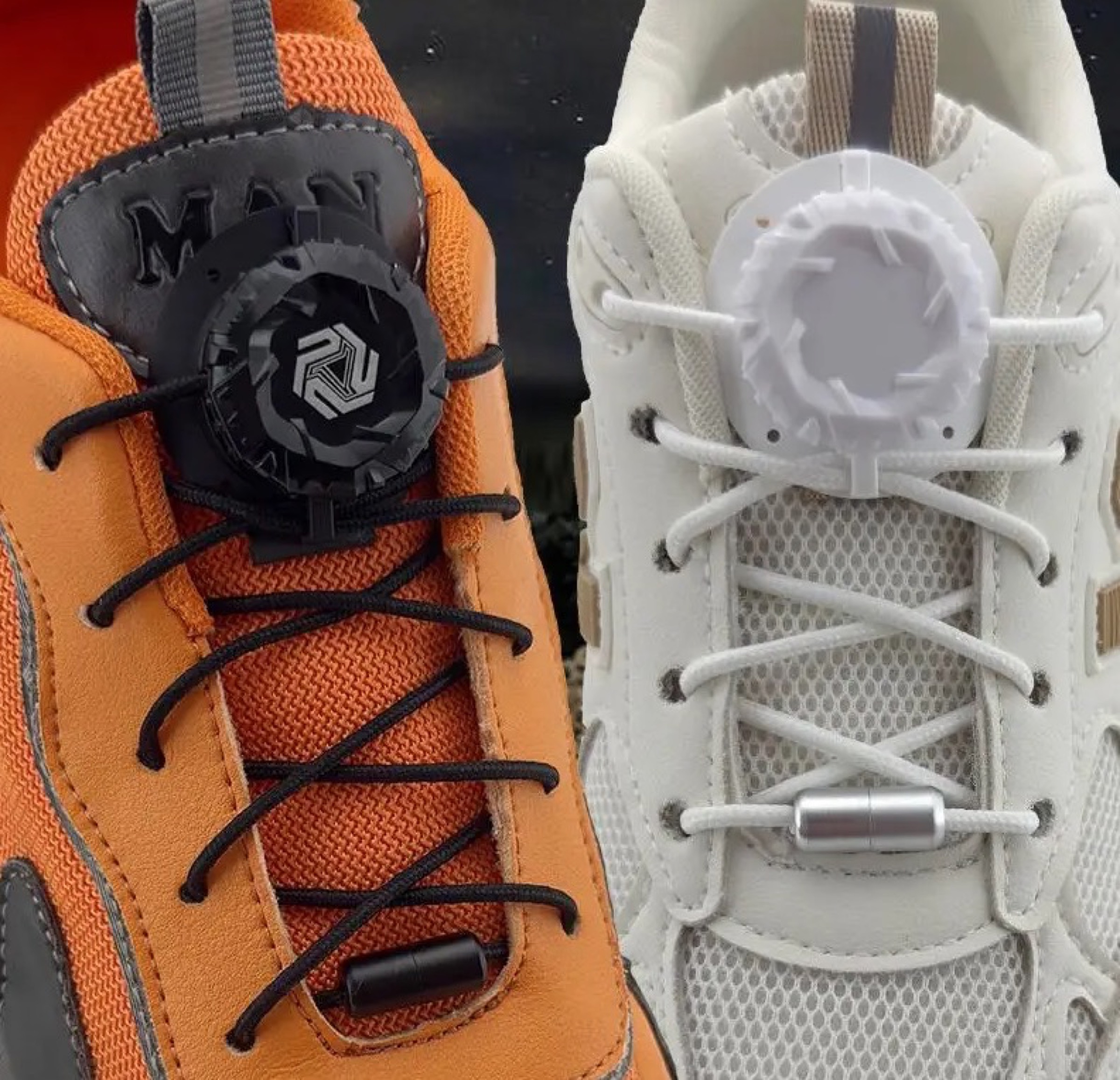 Scarpe allacciate automaticamente con la fibbia Smart a solo 1 € - macitynet.it Scarpe allacciate automaticamente con la fibbia Smart a solo 1 € - macitynet.it