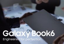 Galaxy Book6 Ultra con GPU GeForce RTX 5000 per multitasking e AI a tutta birra Galaxy Book6 Ultra con GPU GeForce RTX 5000 per multitasking e AI a tutta birra - macitynet.it