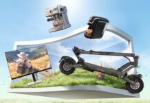 Le Offerte di Primavera di GeekMall su mobilità Smart, energia e tecnologia per la casa Le Offerte di Primavera di GeekMall su mobilità Smart, energia e tecnologia per la casa - macitynet.it