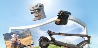 Le Offerte di Primavera di GeekMall su mobilità Smart, energia e tecnologia per la casa - macitynet.it