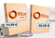 Solo 30 € per comprare Microsoft Office 2021 per Mac e PC Come comprare Microsoft Office 2021 per Mac e PC a soli 30 € - macitynet.it