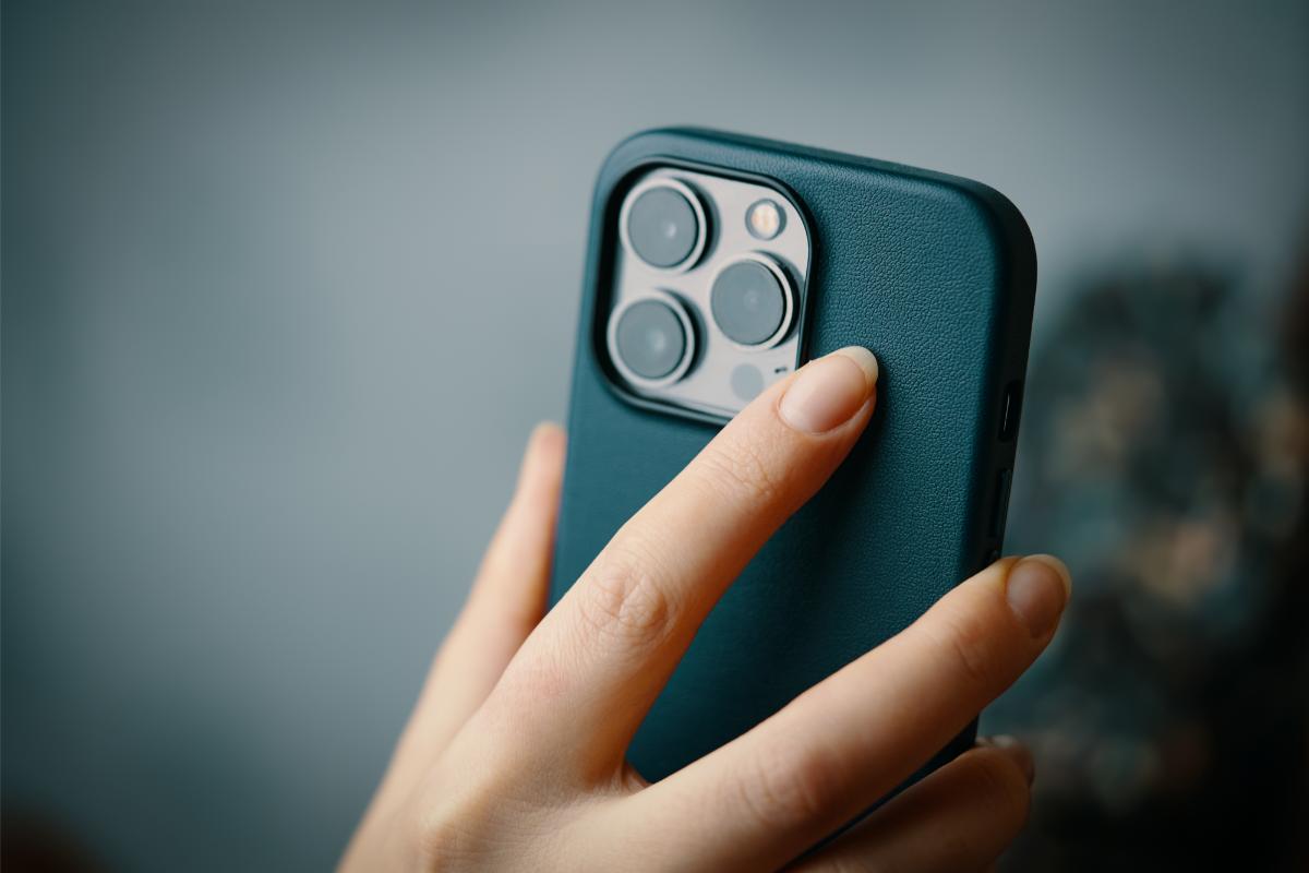 iPhone mano iPhone
