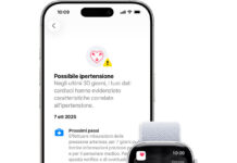 Apple Watch, non fare affidamento alle notifiche di ipertensione senza adeguati test medici Apple Watch, non fare affidamento alle notifiche di ipertensione senza adeguati test medici - macitynet.it
