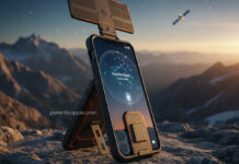 In brevetto Apple una custodia-antenna per il collegamento satellitare da iPhone e iPad In brevetto Apple una custodia-antenna per il collegamento satellitare da iPhone e iPad - macitynet.it