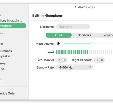 SoundSource 6, migliora ancora l’utility perfetta per gestire i livelli audio su Mac - macitynet.it