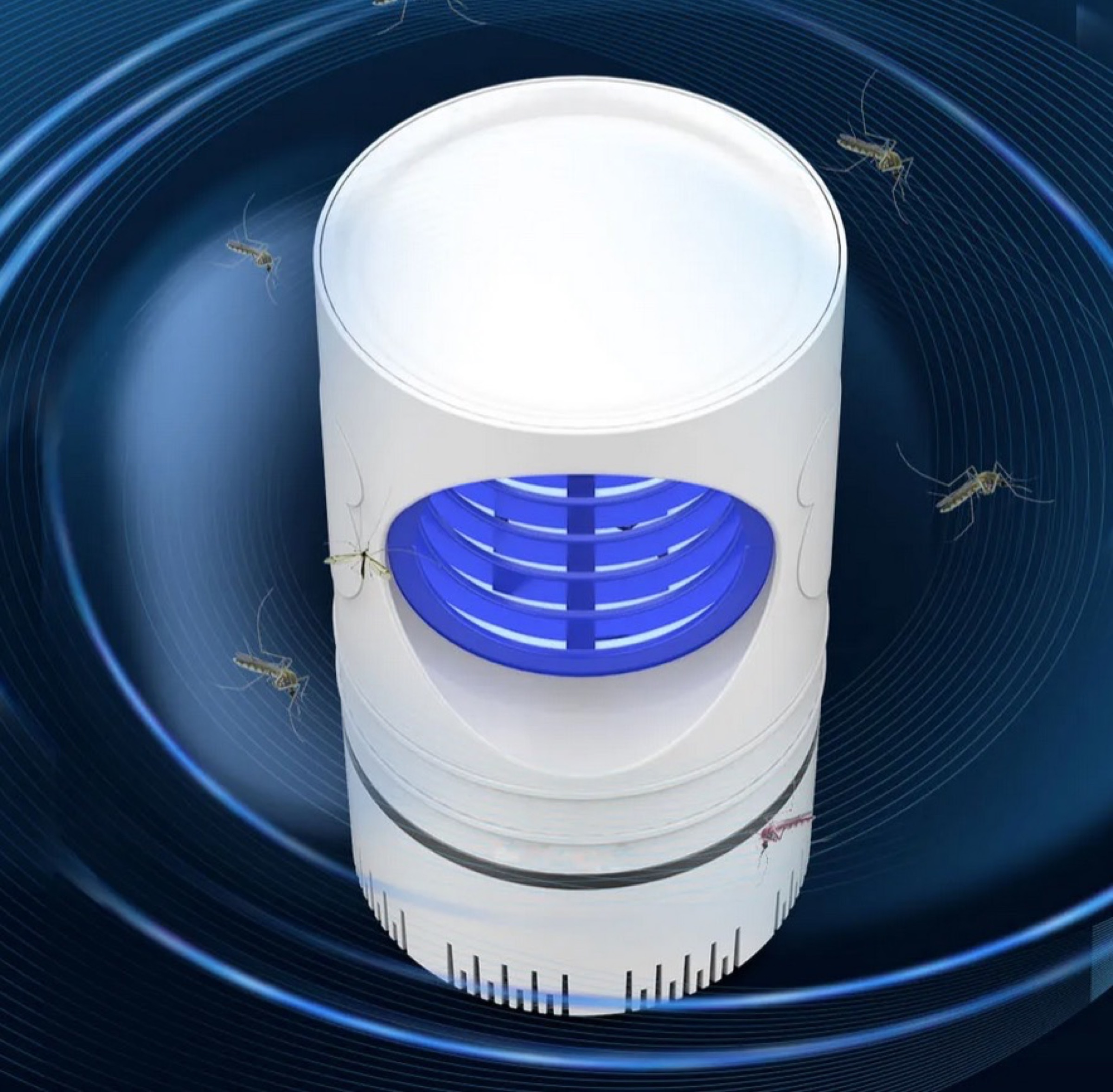 Prevenire è meglio che grattare: solo 1 € la lampada anti zanzare - macitynet.it