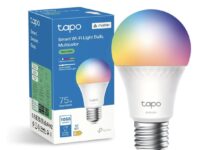 Lampadina smart Tapo L535E con Matter e HomeKit in offerta su Amazon: 75W di potenza a meno di 10 € Lampadina smart Tapo L535E con Matter e HomeKit in offerta su Amazon: 75W di potenza a meno di 10 € - macitynet.it
