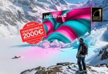 Comprando un TV LG andate in settimana bianca con Snowit - macitynet.it